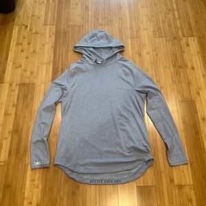 lululemon athletica Gray Hoodie